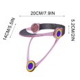 thumbnail image 3 of Limited Time Deal karymi Neck Support, Neck Brace, Decompressed, Shaping Cervical Collar, Cervical Neck Traction Device, Conducive to Correct Forward Posture Gifts for Men Gifts for Women, 3 of 8