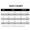 thumbnail image 7 of Women V Neck Tank Tops Ribbed Sleeveless Casual Tops Shirts, 7 of 7
