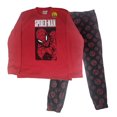 thumbnail image 1 of Pijama Spider Man Talla 16 Manga Larga Estampado Rojo, 1 of 3