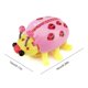 thumbnail image 2 of Divertidos Juguetes De Insectos Con Correa Eléctrica Para Música, Juguetes De Truco De Luz Luminosa, Juguetes Educativos Para Edades Tempranas Para Niños, Regalo Sweethay FN007651-04, 2 of 6
