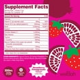 thumbnail image 2 of Wellah Pre-Workout Drink Mix (Strawberry Pomegranate Flavored, 30 Servings) - with Citrulline Malate and L-Theanine, 200mg of Natural Caffeine & 1000mg of Beta-Alanine, 2 of 6