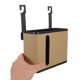 thumbnail image 5 of Hytrove Caja De Almacenamiento Para Asiento De Beige Con Organizador Trasero Multifuncional Y Portasalvillas, 5 of 6