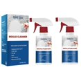 thumbnail image 1 of 2x Mildew Cleaner Foam,mildew Deodorant Decontamination Spray, 1 of 1