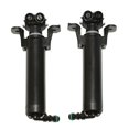thumbnail image 1 of Cubierta de limpieza de boquilla de lavaparabrisas de lámpara de faro de automóvil para A3 Sportback 2014-2016 8VD955101 8VD955102, 1 of 5