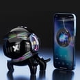 thumbnail image 4 of HOARBOEG Haut-Parleur Bluetooth Petit Haut-Parleur Bluetooth Intelligent Lumières de Nuit Réveil Soldes, 4 of 7