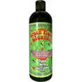thumbnail image 3 of Green Piece® Glass Cleaner 2 Bottle-16 oz with 1 purple psychedelic plug set, 3 of 4