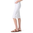 thumbnail image 2 of Gloria Vanderbilt Swan Series Women's Skimmer Capri, Sizes 2-18, 2 of 5