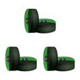 thumbnail image 4 of Transemion 2x EVA PU Bike Handlebar Tape Wraps Slip Tapes Handle Anti Bar Wrap Green 2.1m 3Set, 4 of 6