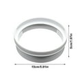 thumbnail image 2 of Universal Air Conditioner Exhaust Hose Adapter Connector Direct Plug Design Seal for Mobile AC Units, 2 of 6