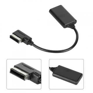 Vhbw Adattatore USB Bluetooth, MMI-AMI 2G compatibile con Auto Audi A1, A3,  A4, A5, A6, A8, Q5, Q7, TT