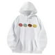 thumbnail image 4 of Sudaderas con capucha femeninas Sudadera con capucha para mujeres Niñas Capucha con cordón Sudadera con capucha para adultos Sudaderas con capucha , xxl, 4 of 8