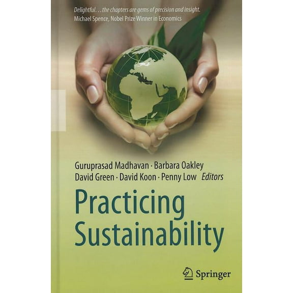 Practicing Sustainability, (Hardcover)