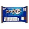 thumbnail image 3 of Almond Joy Coconut and Almond Chocolate Snack Size Halloween Candy, Jumbo Bag 20.1 oz (Pack of 6), 3 of 4