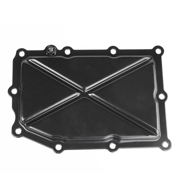 Automatic Transmission Oil Pan Fits Mercedes-Benz C300 2015-2018 C350e 2016-2018 E300 2017-2018 GLC300 2016-2018 GLC350e 2018 L4 2.0L