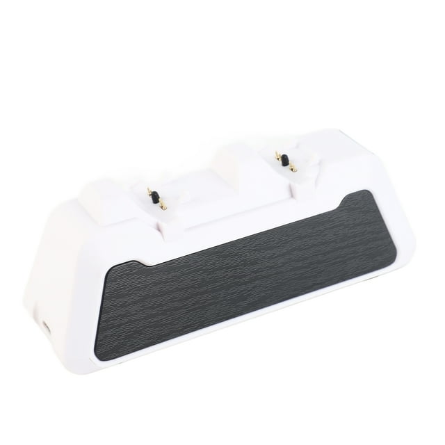 Gamepad Controller Charger Station, ABS Game Controller Charger USB Quick Charging Station with LED Indicator Overcharge Protect Game Controller Charging Station for Gamepad