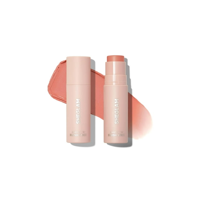 SHEGLAM Snatch N Cream Blush Stick Rubor duradero con alto contenido de pigmentos para mejillas - Wild Love
