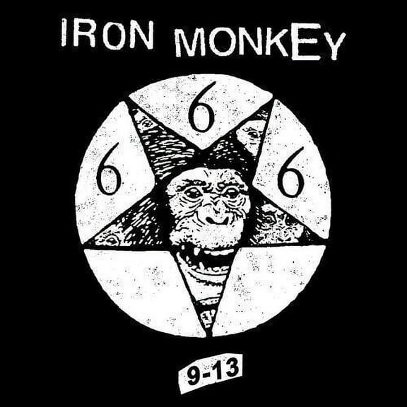 Iron Monkey - 9-13 - Music & Performance - CD