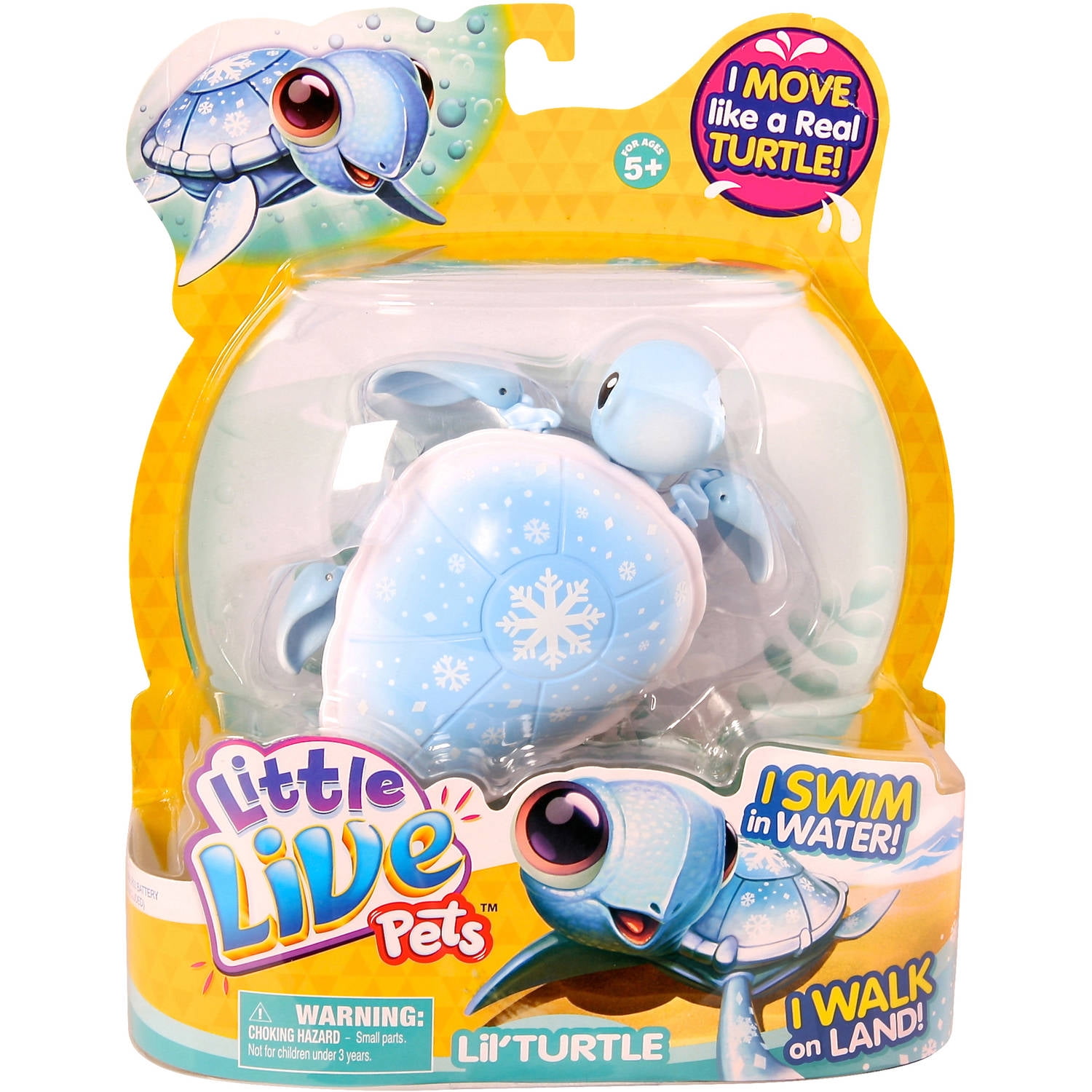 little live pets turtle target
