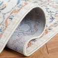 thumbnail image 5 of SAFAVIEH Olympia Collection OPA210A Ivory / Navy Rug, 5 of 9
