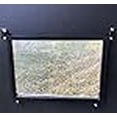 thumbnail image 3 of Deer Blind Window Swing sash 24" x 10" Clear Glass, 3 of 3
