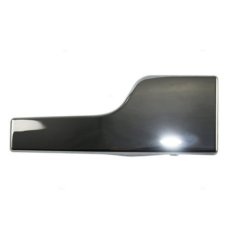 - Passengers Inside Interior Inner Chrome Door Handle Replacement for Lincoln Navigator 6L7Z78431B14C