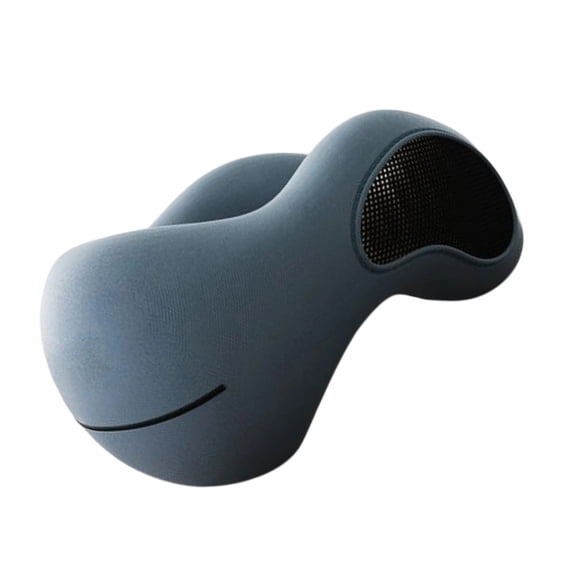 Face Down Pillow Desk Pillow for Napping Memory Foam Travel Neck Pillows Gift
