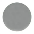 thumbnail image 3 of Butler Zora Silver Iron Pedestal End Table, 3 of 7