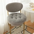thumbnail image 1 of Cushion | Comfortable Chair Cushion Non Winter Warm Dining Seat Pad for Home Patio Dormitory Library Use, 1 of 6