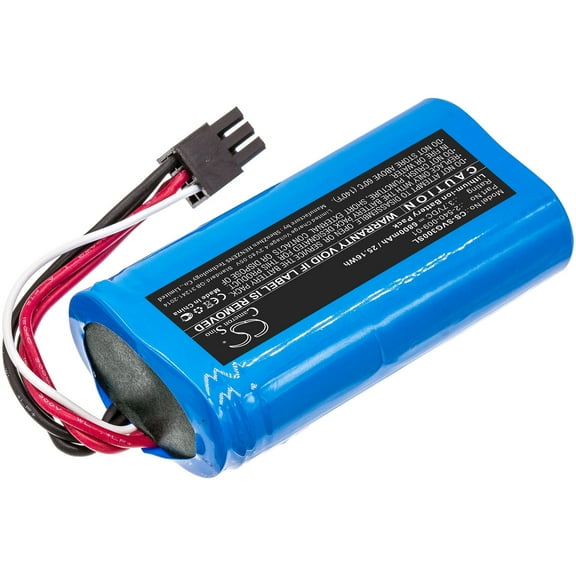 2-540-009-01 Battery for SoundCast VG3, SUD-VGBT03A, 21391-VGBT03A, 6800mAh - sold by smavco