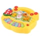 thumbnail image 1 of Juguete educativo musical para bebés Nikou piano de animales de granja color amarillo, 1 of 9