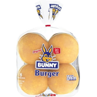 Ball Park Tailgaters Brat XL Buns, 6 count, White Large Hot Dog
