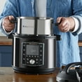 thumbnail image 3 of Instant Pot Gourmet Pro 6 Quart Electric Multi-Cooker, 3 of 6