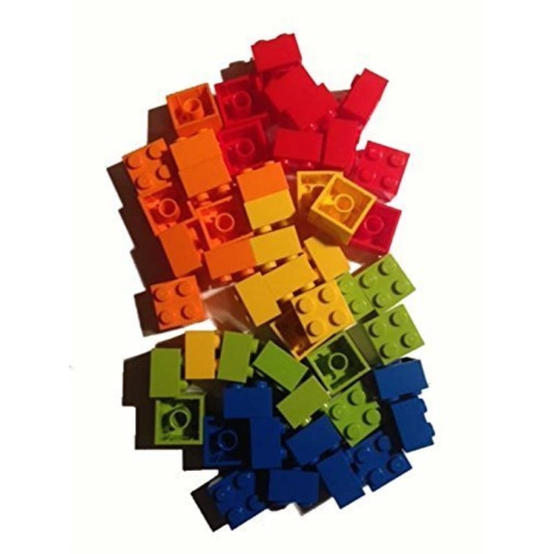 2x2 lego box