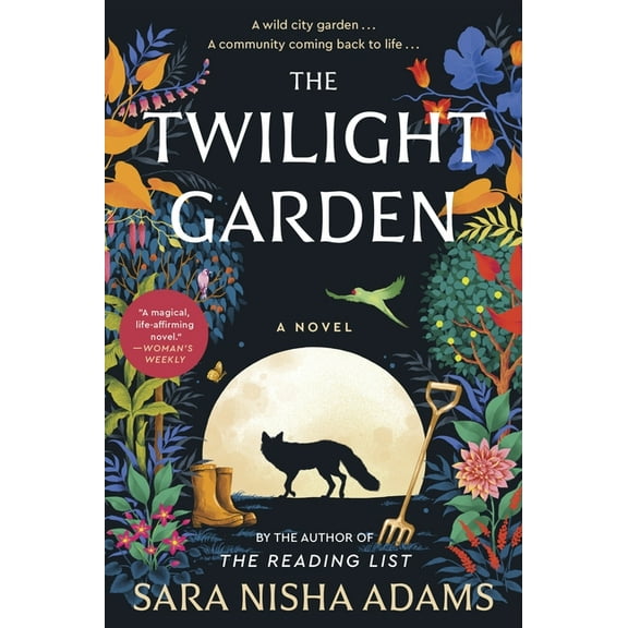 The Twilight Garden, (Paperback)