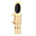 thumbnail image 3 of Boquilla de saxofón alto Jadeshay metal dorado, 3 of 8