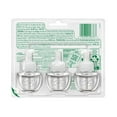 thumbnail image 4 of Air Wick Plug In Huile Parfumée, 3 Recharges, Turquoise Oasis, (3x20mL), 4 of 6