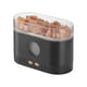 thumbnail image 4 of Humidificador de aire portátil, difusor de aceite esencial, rociador de luz nocturna USB de bajo ruido, aromaterapia para dormitorio, viaje, mesa, , GRIS 168 cm x 79 cm x 12 cm Baoblaze Humidificador de aire, 4 of 8