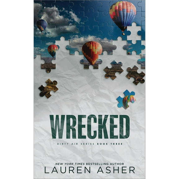 Wrecked (Deluxe Edition) (Special edition) (Paperback)