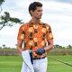 thumbnail image 3 of Fotbe Ramen Noodle Soup Camiseta Polo de Golf para Hombre con Estampado – Camisa Deportiva Transpirable con Cuello Abotonado-Large, 3 of 6