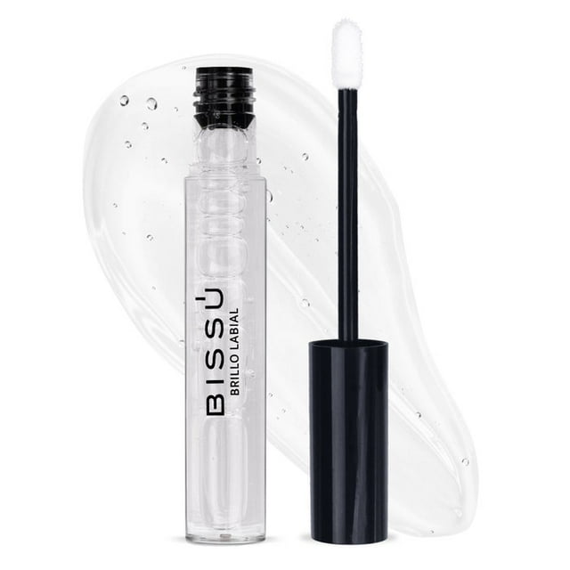 BRILLO LABIAL TRANSPARENTE BISSÚ