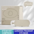 thumbnail image 1 of EGNMCR Steam Eye Mask Relieves Eye Fatigue, Self Heating Eye Mask, Hot Eye Patch, Disposable Eye Mask Steam patch, 1 of 4