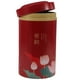 thumbnail image 1 of Lata de té estilo chino, lata de té sellada, lata de café, suministros para el hogar, 1 of 7