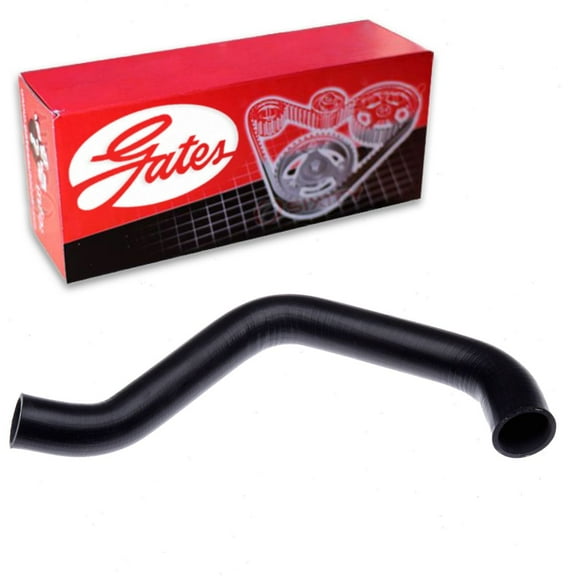 Gates Upper Radiator Coolant Hose compatible with Dodge Ram 2500 5.7L V8 2003-2008