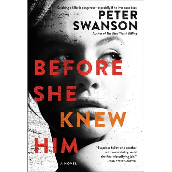 Before She Knew Him: A Novel (Paperback)