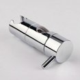 thumbnail image 4 of Adjustable shower head holder for sliding rod, head holder, hand shower, holder, 360 degree rotatable, spray holder, polished chrome, 4 of 5