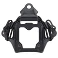 thumbnail image 2 of Cubierta De Cuerda Elástica Modular Modular Bungee Shroud aleación de aluminio para accesorios de casco FAST (negro) Sywqhk Para Estrenar, 2 of 9
