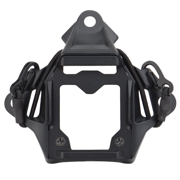 Cubierta Modular Btafrte Aleación Aluminio para Accesorios FAST Negro