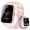 light pink, variant on Smart Watch for Men Women, 1.85" HD Touchsreen, Bluetooth Calling, 1ATM Water-Resistance, 130+ Sports Modes, Health, Fitness & Sleep Tracker, Timer, Fitness Watch for Android/iOS (Grey) for Gift