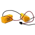 thumbnail image 2 of 8.4v 700mAh WL93NC847 8.4V 1.0AH NICD Ni-CD Battery Pack for Exit Sign Emergency Light, 2 of 7