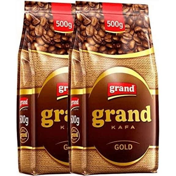 Grand Gold Kafa Coffee Pack Of 2